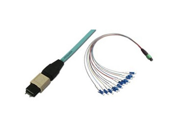 Cable de Fibra Óptica MPO, Monomodo y Multimodo
