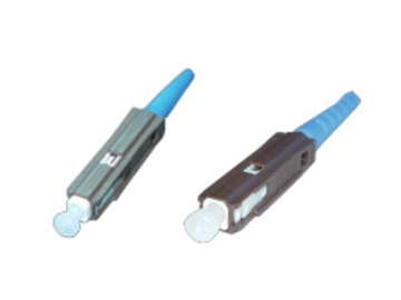 Conector de Fibra Óptica MU