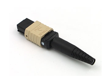 Conector de fibra óptica MTRJ