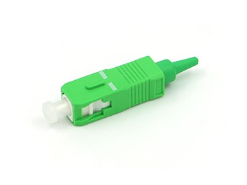 Conector de fibra óptica MTRJ