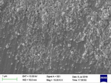 Aplicación de molienda para materiales energéticos