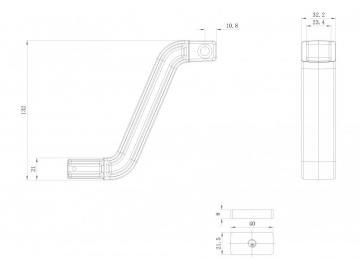 Accesorio para Toldos ST073