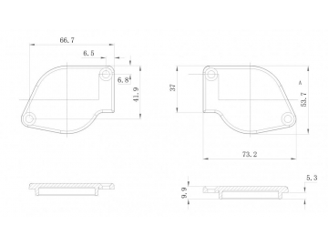 Accesorio para Toldos ST074