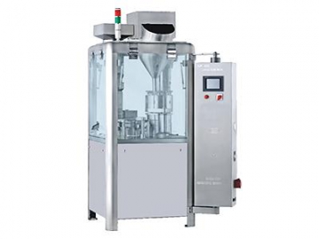 Máquina encapsuladora automática de alta velocidad NJP3500