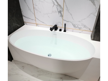 Bañera PS-8821 (de piedra artificial)