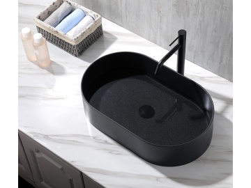 Lavabo de cuarzo PS-2303 (sobre encimera)