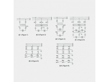 Transformador de media tensión para exterior, JDZ/JDZJ-6/10