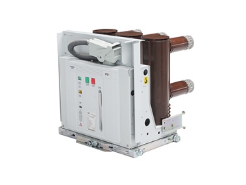 Disyuntor de vacío para interiores 12/24kV, ZN63A(VS1)