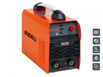 Soldadora MMA, Soldadora SMAW, Soldadora manual de metal por arco (DC, Inversor IGBT), Serie ZX7