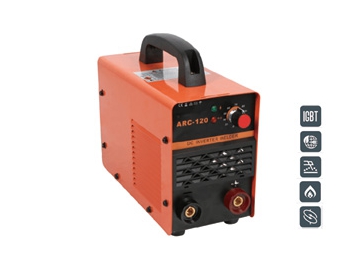 Soldadora MMA, Soldadora SMAW, Soldadora manual de metal por arco (DC, Inversor IGBT), Serie ZX7