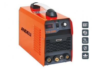 Soldadora MMA/TIG (Inversor IGBT), Serie WS