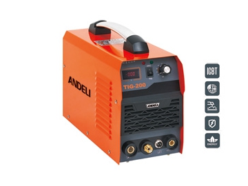 Soldadora MMA/TIG (Inversor IGBT), Serie WS