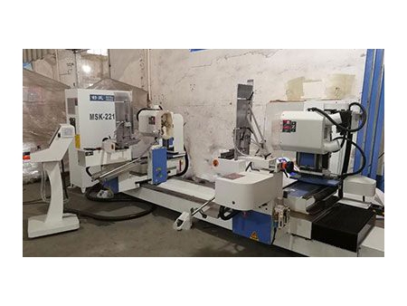 Espigadora Doble CNC, MSK22188