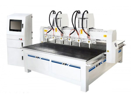 Fresadora CNC, Doble Proceso Serie SK-EPG (EPG2020/EPG2025); Router CNC