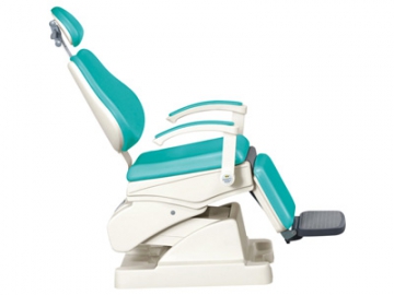 Unidad dental Sanor’e AL-398 (estándar)