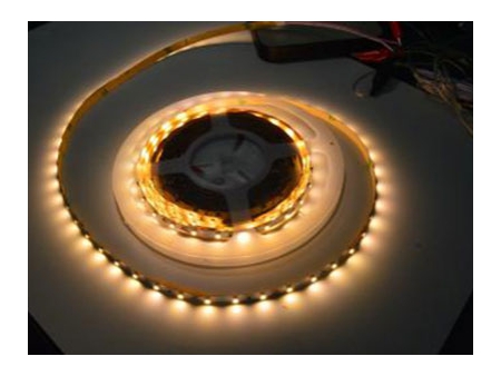 Tiras LED blanco SMD5630 (18W)