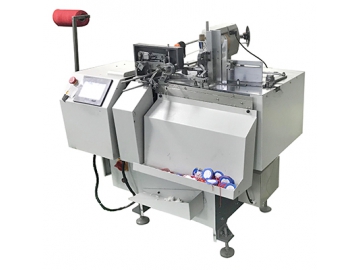 Anudadora de Etiquetas Automática, LM-LY3; Máquina Encordadora para Etiquetas Colgantes