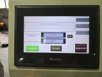 Anudadora de Etiquetas Colgantes Automática, LM-LY3-K; Máquina para Hacer Nudos de Etiquetas