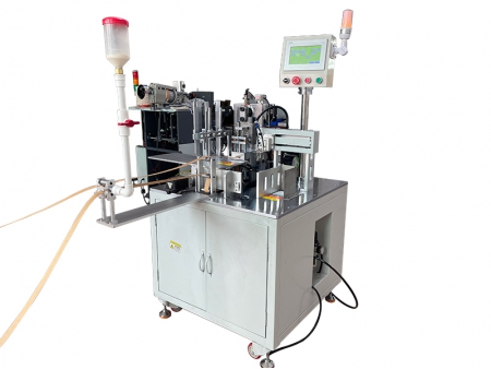 Ojilladora automática para etiquetas colgantes, UM-90Z