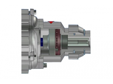 Motor Diésel, para Vibrador de Concreto