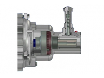 Motor Diésel, para Vibrador de Concreto