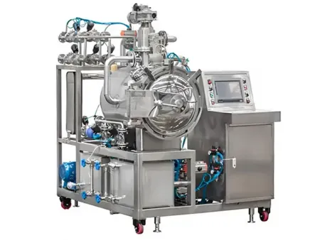 Autoclave Piloto Multifuncional