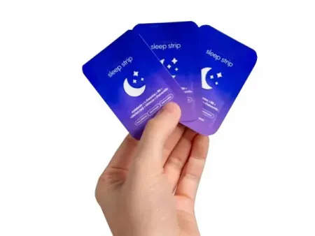 Máquina de recubrimiento de tiras orales solubles para el sueño