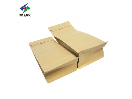Bolsa de papel kraft