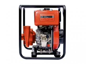 Bomba de agua diesel (2”, 3”, 4”), motobomba de agua diesel, motobomba diesel