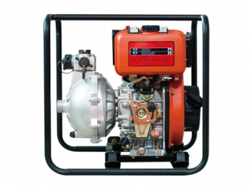 Bomba de agua diesel (2”, 3”, 4”), motobomba de agua diesel, motobomba diesel