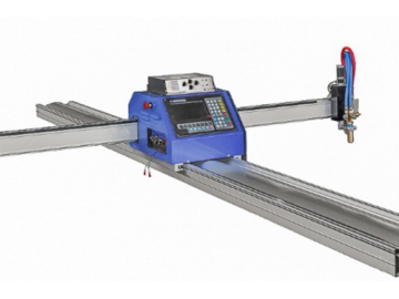 Máquina de Corte por Plasma & Oxicorte CNC, Portátil Serie GC