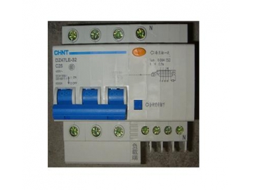 Panel de control eléctrico