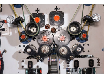 Plegadora Automática de Pañuelos Faciales, TF-1500-2050