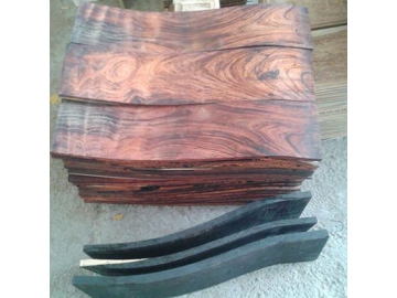 Dobladora de madera, Prensa para Curvar Madera Maciza a Alta Frecuencia   (Prensa para curvado de madera sólida)