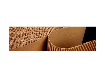 Cabezal corrugador -tipo fingerless