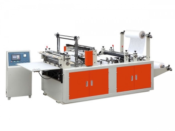 Máquina para producción de ropa de cama no tejida WFB-X900