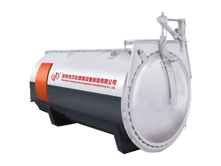 Autoclave, para vidrio