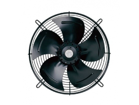 Ventiladores Axiales