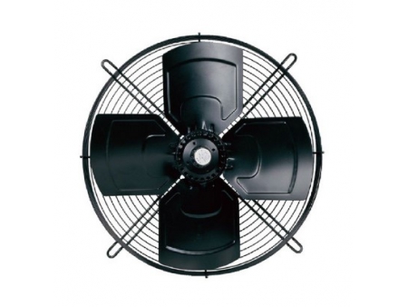 Ventiladores Axiales