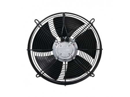 Ventiladores Axiales