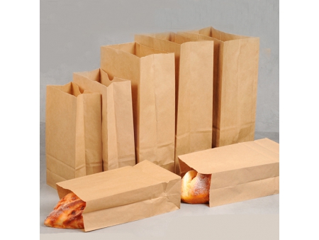 Máquina para Fabricar Bolsas de Papel SOS (Bolsas Apertura Automática)  XKFD-220/330/330B/450B/540