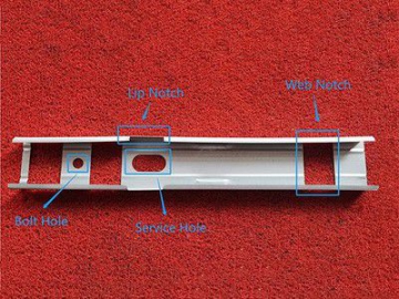 Perfiladora de estructura de acero de calibre ligero XHH-5S-C89, Máquina de perfilado de acero, Máquina perfiladora de estructura de acero