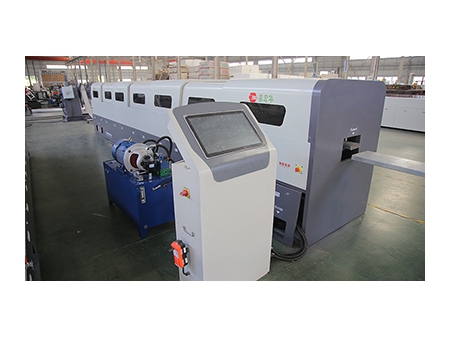 Perfiladora de estructura de acero, XHH-C75-160