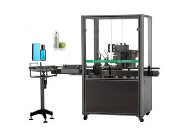 Máquina llenadora de esmalte ZHNP-50A