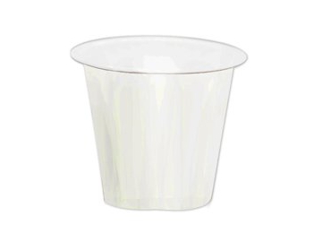 Vaso de porción IML de 120ml, CX015