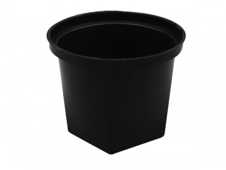 Vaso con tapa y cuchara IML de 150ml, CX033