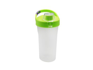 Vaso con tapa IML de 650ml, CX086