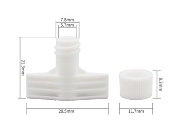 Boquila y tapa, LW036A