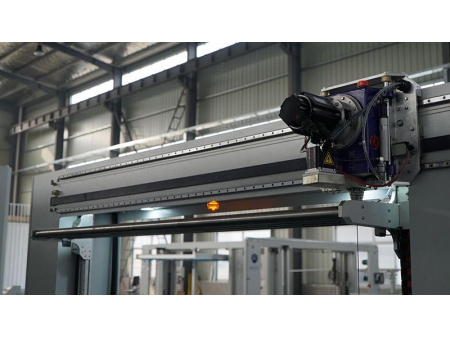 Máquina cortadora de contornos CNC horizontal y vertical HV6