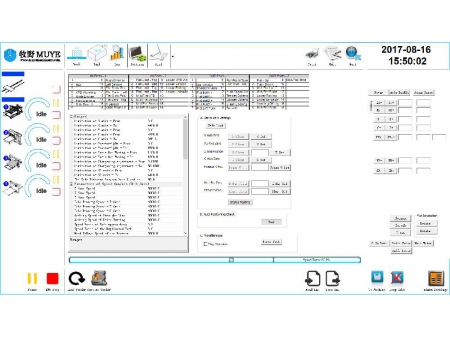 Software de control CNC